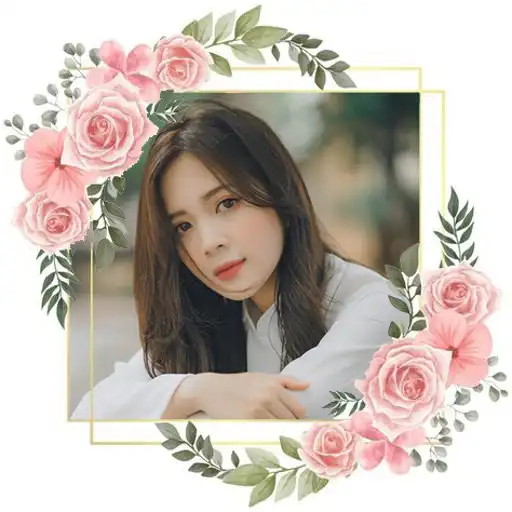 Play Love Flowers Frame Collage - Love Photo Collage APK