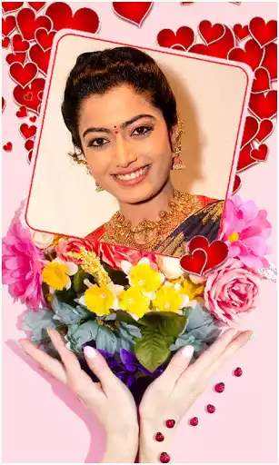 Play Love Flowers Photo Frames  and enjoy Love Flowers Photo Frames with UptoPlay
