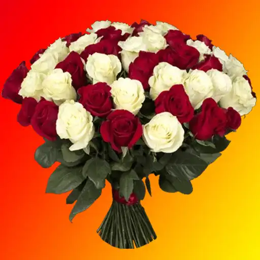 Play Love Flowers WASticker APK