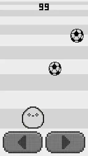 Play Love football ~ Dot Ball