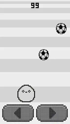 Play Love football ~ Dot Ball