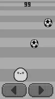 Play Love football ~ Dot Ball