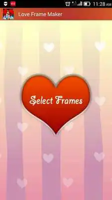 Play Love Frame Maker