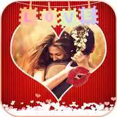 Free play online Love Frames Collage APK