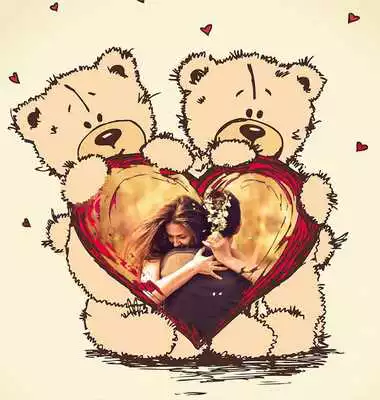 Play Love Frames Collage Play Love Frames Collage