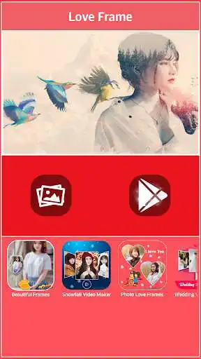 Play Love Frame