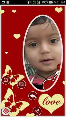 Play Love Frame