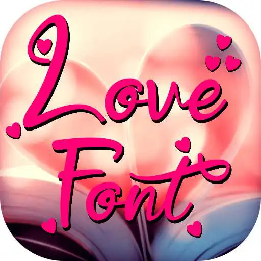 Play Love Free Font Style APK