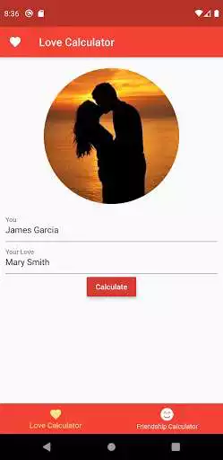 Play Love  Friendship Calculator  and enjoy Love  Friendship Calculator with UptoPlay