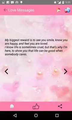 Play Love  Friendship Messages