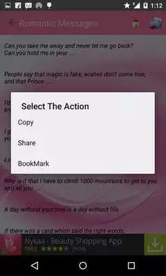Play Love  Friendship Messages