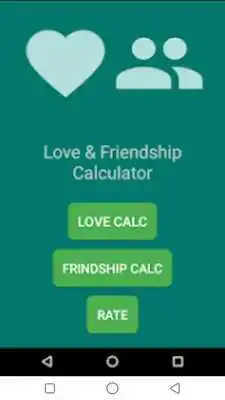 Play Love  friendship