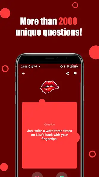 Play Love Game: Naughty for Couples as an online game Love Game: Naughty for Couples with UptoPlay
