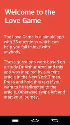 Play Love Game "FREE"
