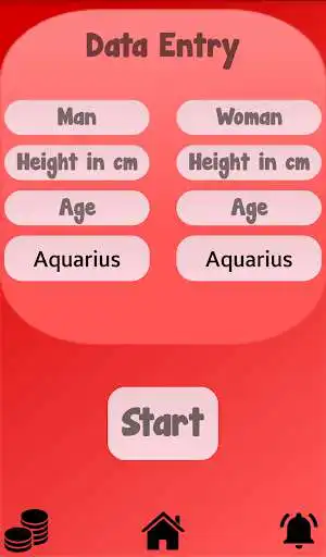 Play Love Generator as an online game Love Generator with UptoPlay