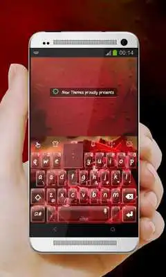 Play Love Gift Keypad Cover
