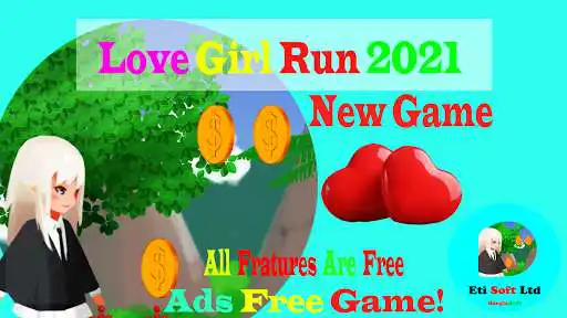Play Love Girl Run : Running Game  and enjoy Love Girl Run : Running Game with UptoPlay