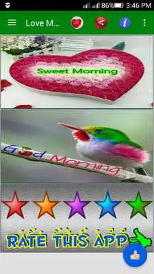 Play Love Good Morning Images, Good Night Images