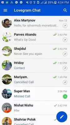 Play Lovegram: Free Calling, Chats  Video Messaging