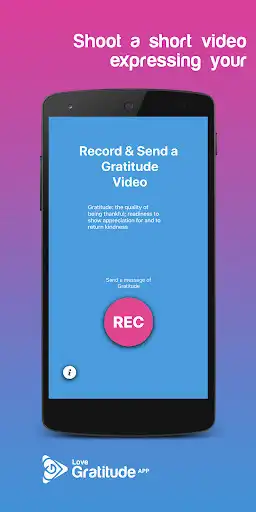 Play Love Gratitude App  and enjoy Love Gratitude App with UptoPlay