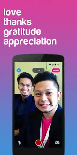Play Love Gratitude App as an online game Love Gratitude App with UptoPlay