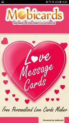 Play Love Greeting Cards  Message