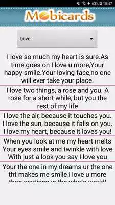 Play Love Greeting Cards  Message