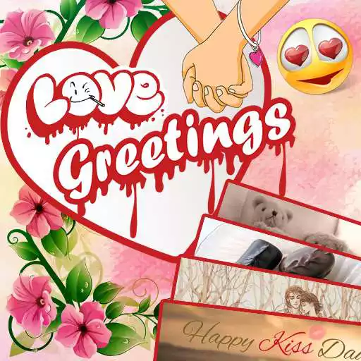 Play Love Greetings eCards Maker APK