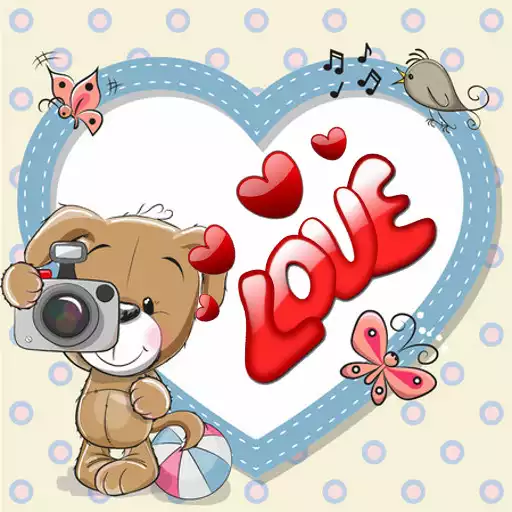 Play Love greetings APK