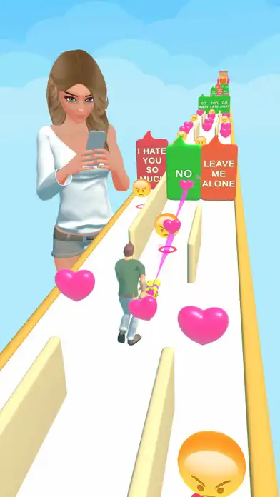 Play Love Gun as an online game Love Gun with UptoPlay
