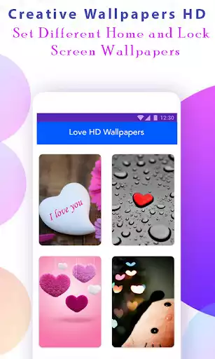 Play Love HD Wallpapers