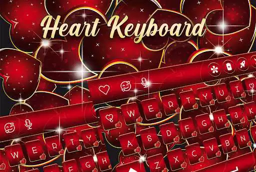 Play Love Heart Keyboard