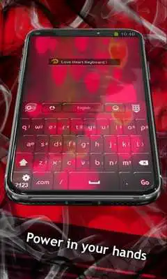 Play Love Heart Keyboard