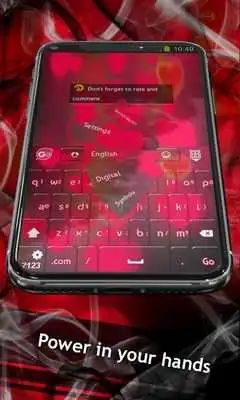 Play Love Heart Keyboard