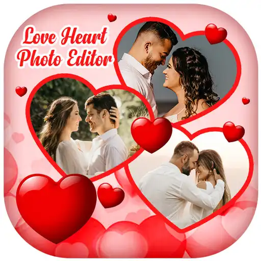 Play Love Heart Photo Frame Editor APK Play Love Heart Photo Frame Editor APK