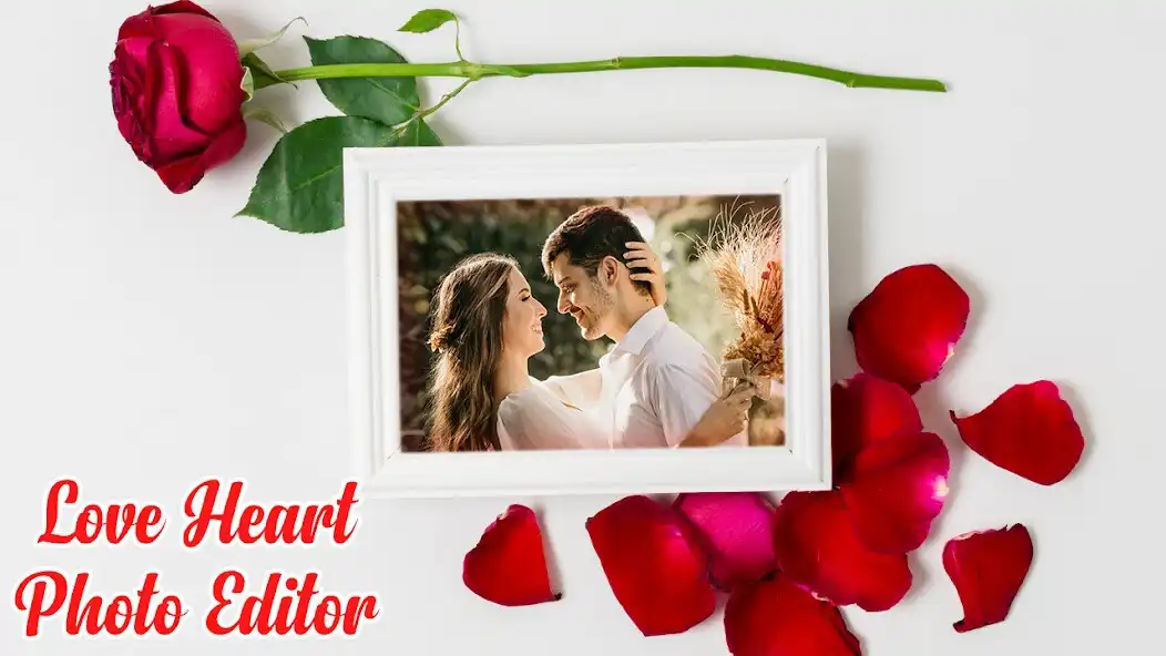 Play Love Heart Photo Frame Editor  and enjoy Love Heart Photo Frame Editor with UptoPlay
