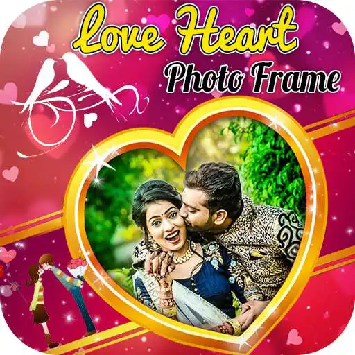 Play Love Heart Photo Frame APK