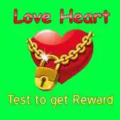 Free play online Love Heart Rating Percentage with Paytm Reward APK