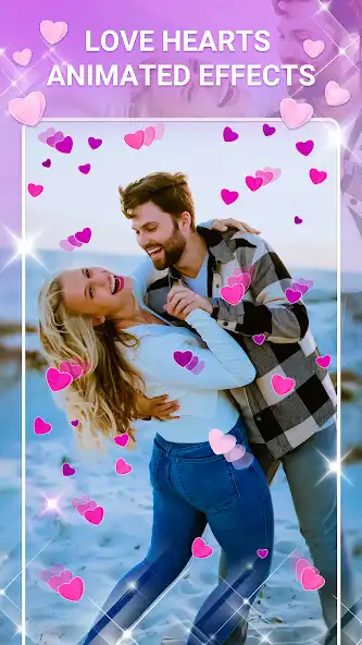 Play Love Hearts Animated Effects  and enjoy Love Hearts Animated Effects with UptoPlay