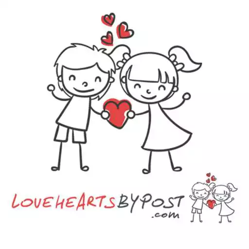 Play LoveHeartsByPost APK