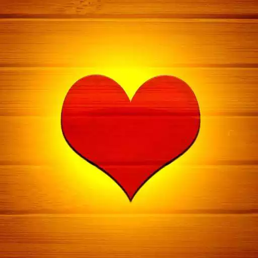 Free play online Love Heart Wallpaper HD APK