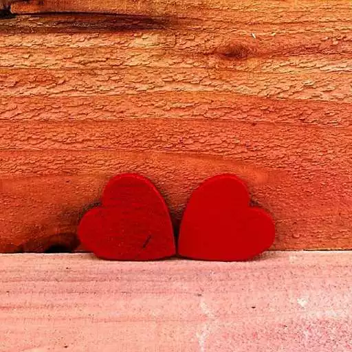 Play Love Heart Wallpaper APK