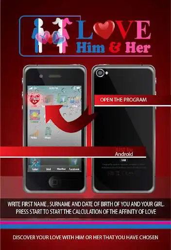 Play LoveHimHer  and enjoy LoveHimHer with UptoPlay