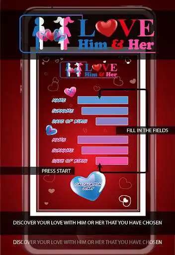 Play LoveHimHer as an online game LoveHimHer with UptoPlay