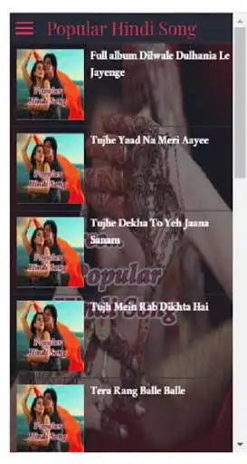 Play Love HINDI Song as an online game Love HINDI Song with UptoPlay