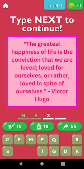 Play Loveholic - Love Quotes App  and enjoy Loveholic - Love Quotes App with UptoPlay