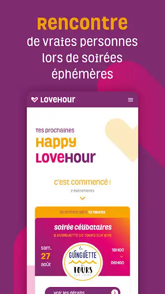 Play LoveHour as an online game LoveHour with UptoPlay