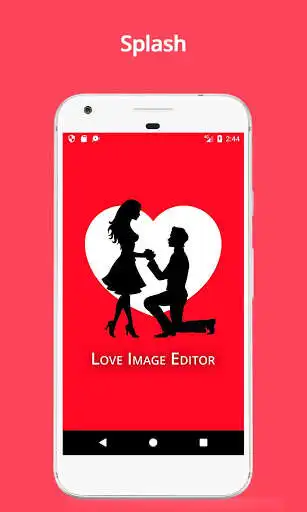Play Love Image Editor