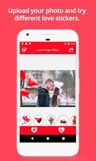 Play Love Image Editor