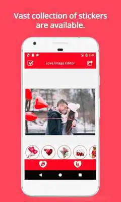 Play Love Image Editor